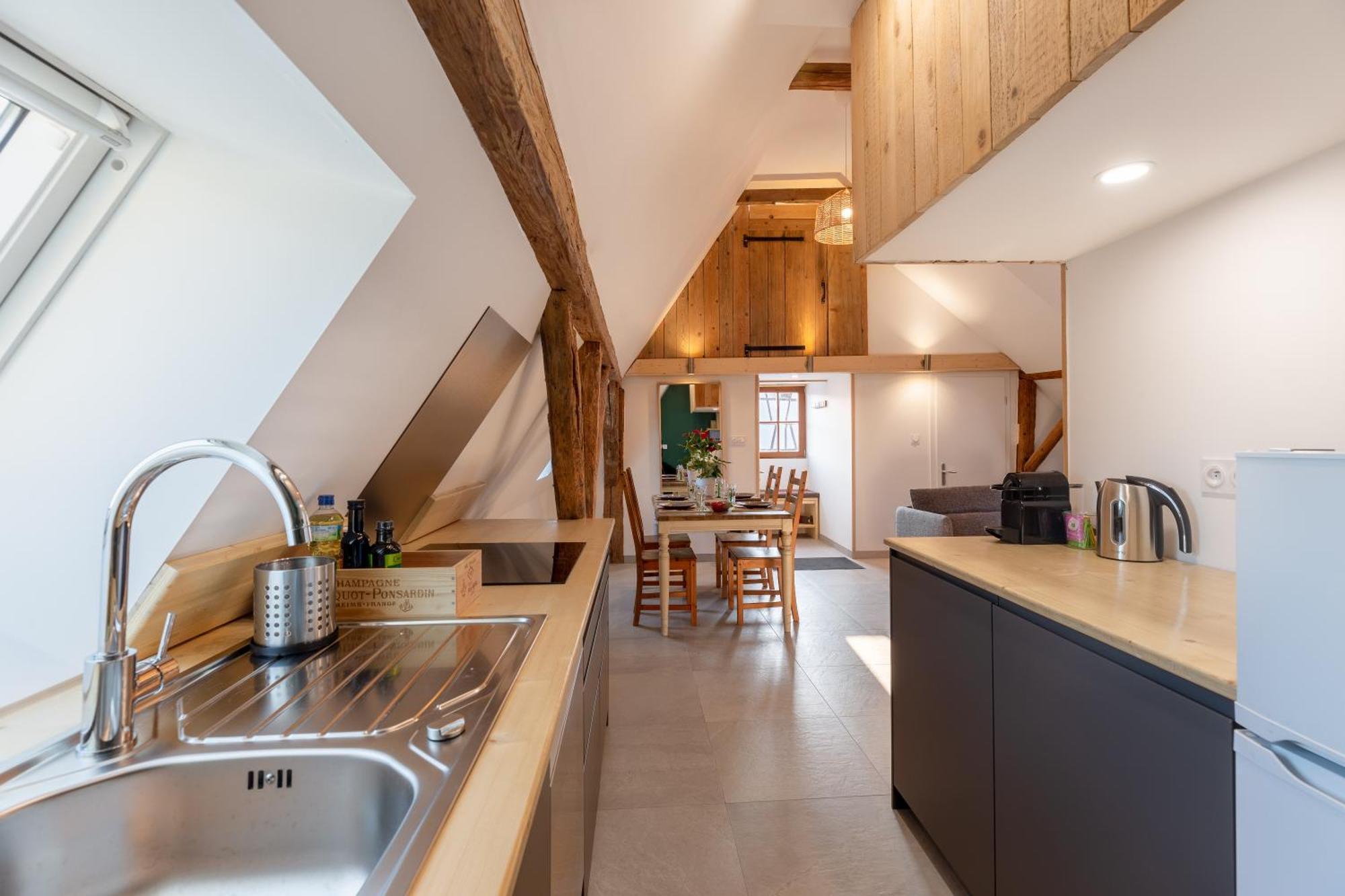 Chabi Chalet Gite Au Coeur D'Эгишем Экстерьер фото