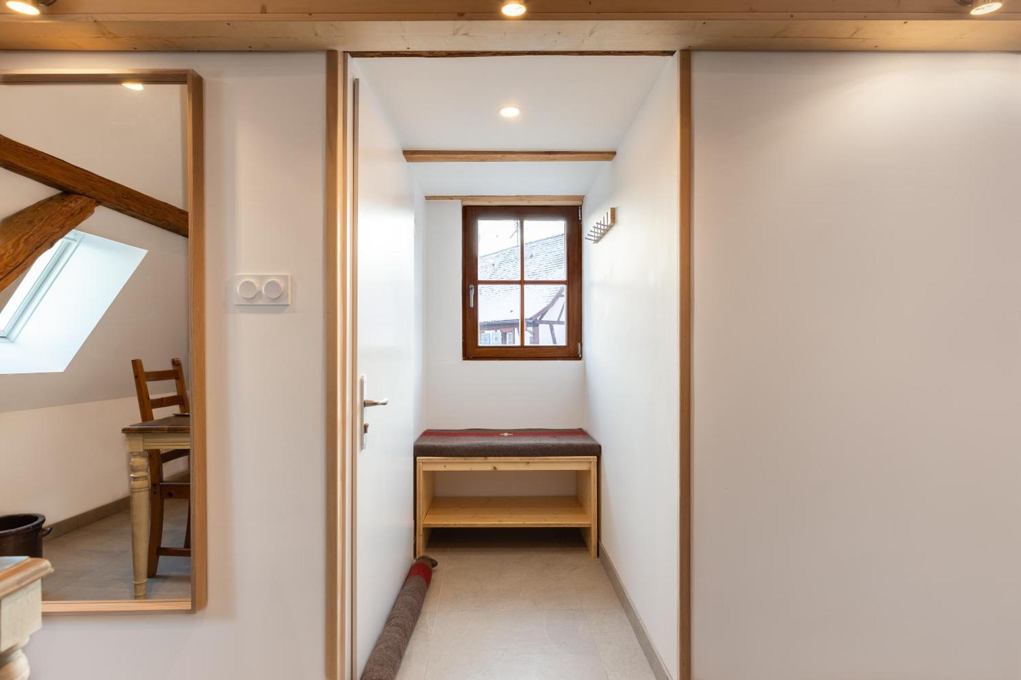 Chabi Chalet Gite Au Coeur D'Эгишем Экстерьер фото